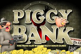 Piggy Bank игровой автомат